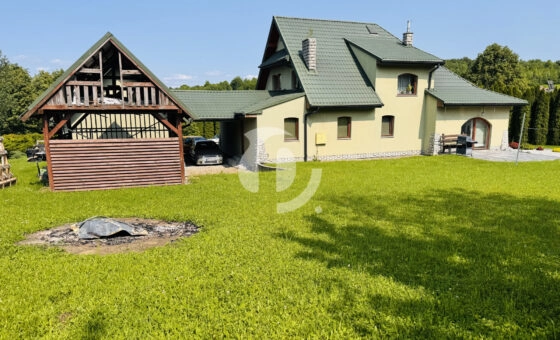 Przytulny dom w Iwoniczu!