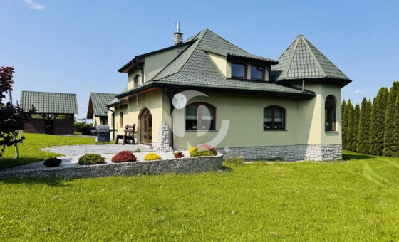 Przytulny dom w Iwoniczu!