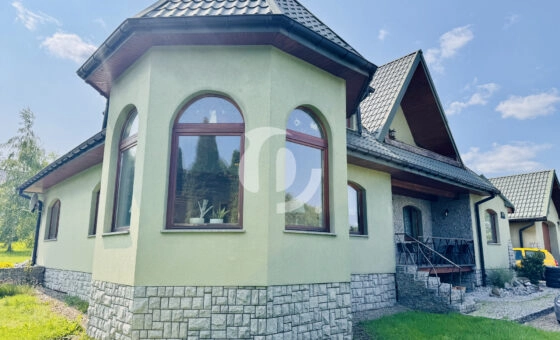 Przytulny dom w Iwoniczu!