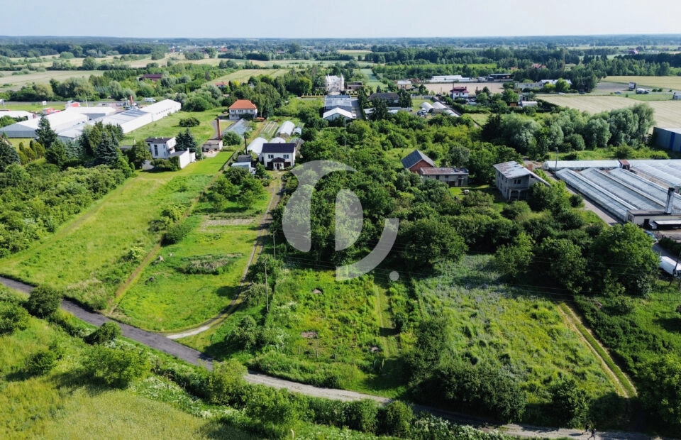 Sprzedam działkę 57 ar – Konin, Pawłówek