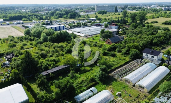 Sprzedam działkę 57 ar – Konin, Pawłówek