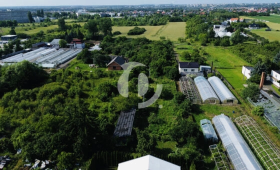 Sprzedam działkę 57 ar – Konin, Pawłówek