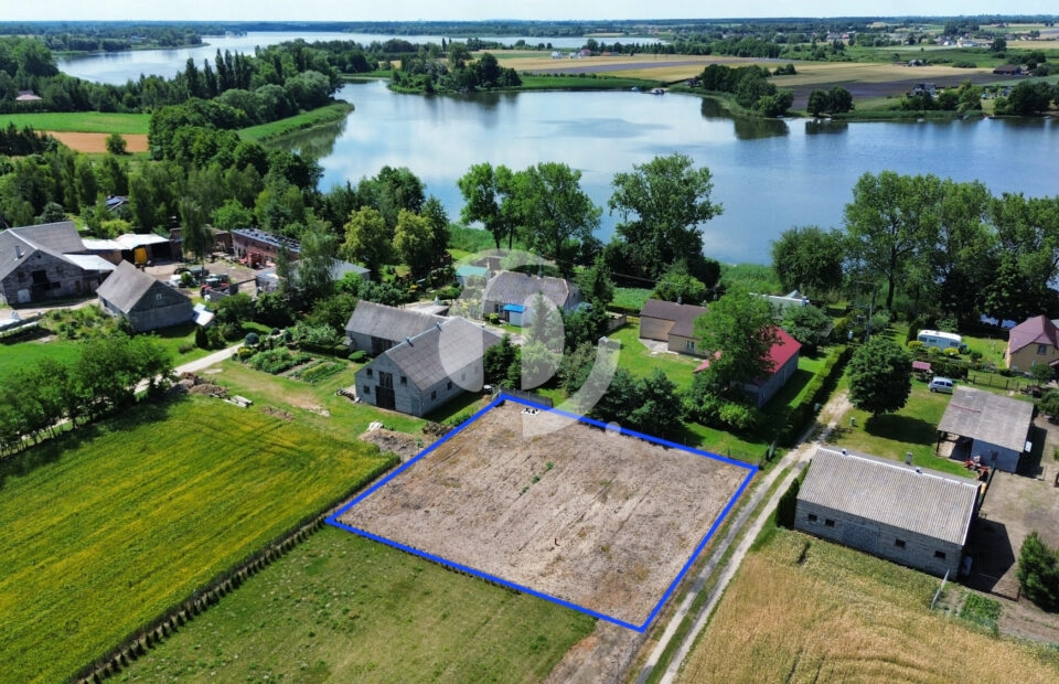 na sprzedaż / DZIAŁKA / 10a / Połajewek