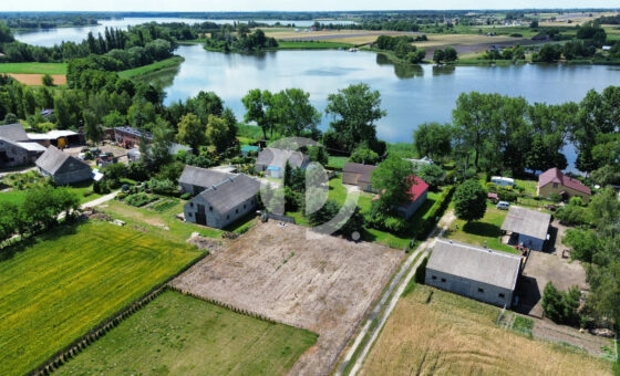 na sprzedaż / DZIAŁKA / 10a / Połajewek