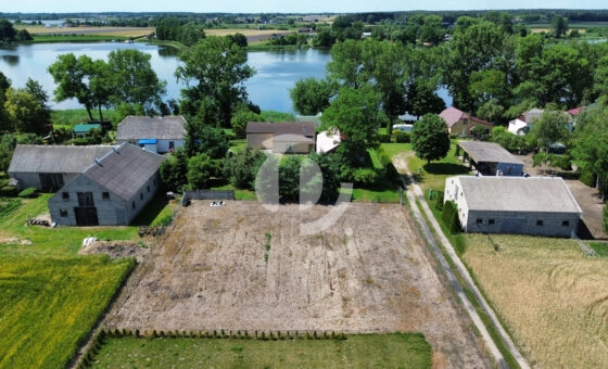 na sprzedaż / DZIAŁKA / 10a / Połajewek