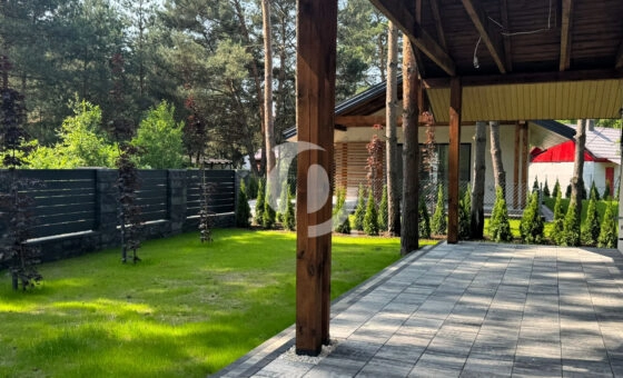 Dom rekreacyjny całoroczny Świętne