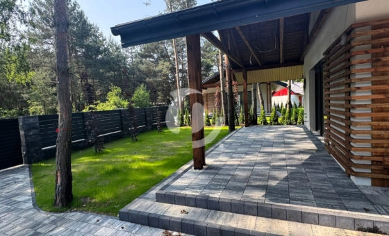 Dom rekreacyjny całoroczny Świętne