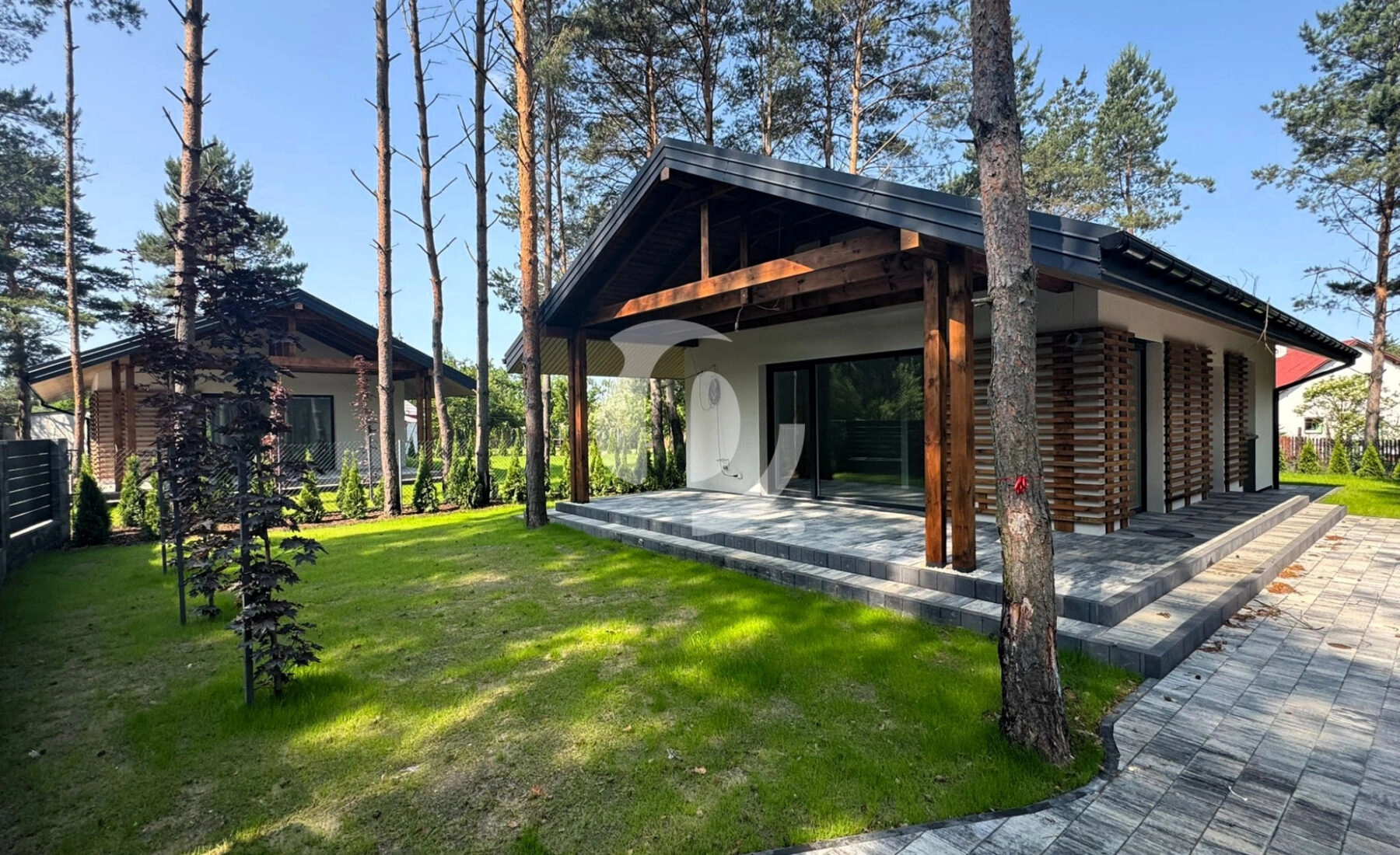 Dom rekreacyjny całoroczny Świętne