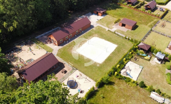 Świetnie prosperujący biznes nad morzem