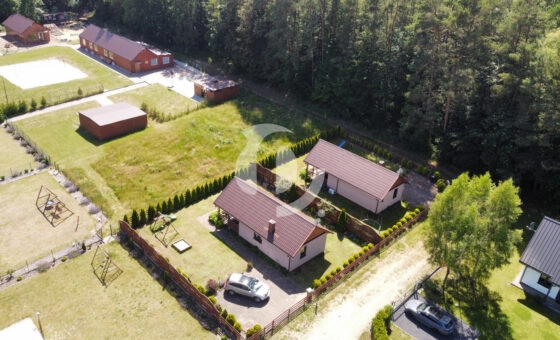 Świetnie prosperujący biznes nad morzem