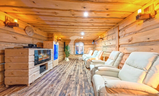 Świetnie prosperujący biznes nad morzem