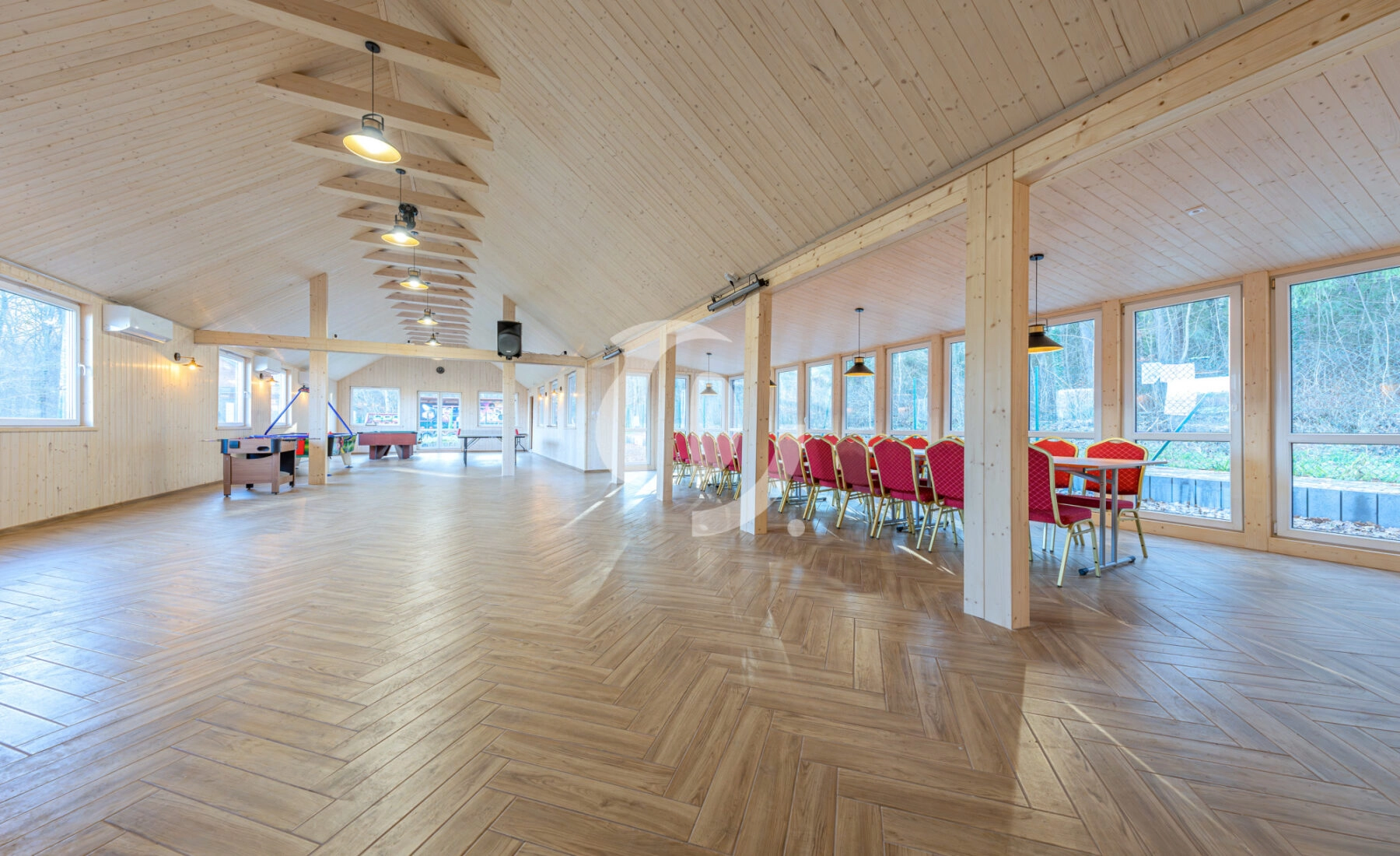 Świetnie prosperujący biznes nad morzem