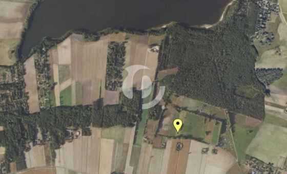 działka 12a, Naprusewo, gm. Ostrowite