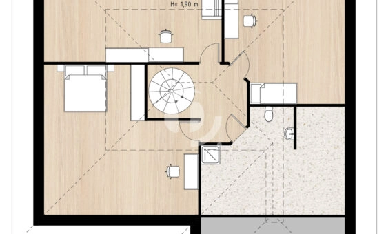Dom na sprzedaż – Strzałkowo