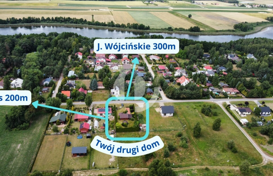 wielosezonowy domek/mieszkaniówka/własność