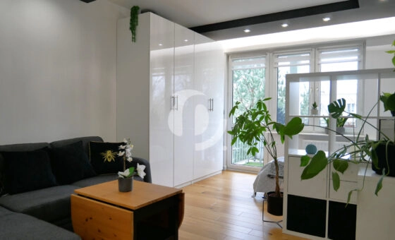 2-pokojowe mieszkanie po generalnym remoncie