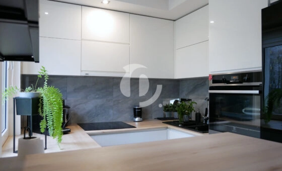 2-pokojowe mieszkanie po generalnym remoncie