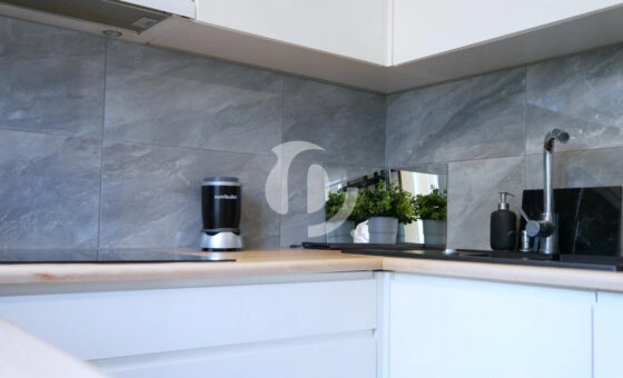 2-pokojowe mieszkanie po generalnym remoncie