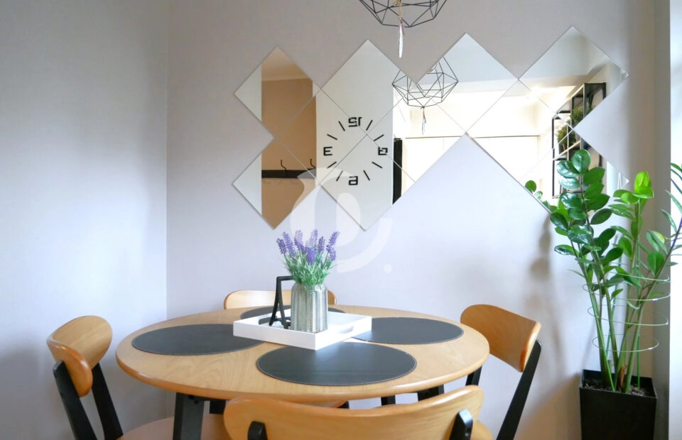 2-pokojowe mieszkanie po generalnym remoncie