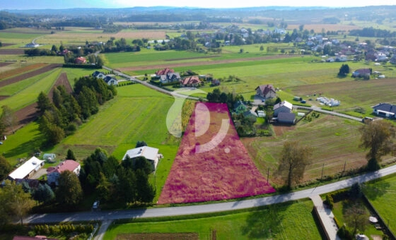 Odrzykoń, ul. Hetmana Mikołaja Kamienieckiego