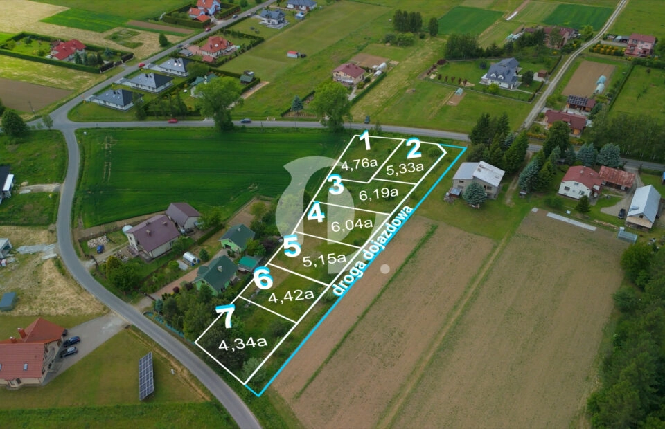 Odrzykoń, ul. Hetmana Mikołaja Kamienieckiego