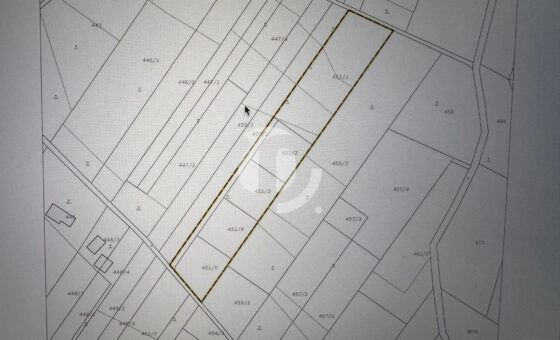 Działki z warunkami zabudowy - Łęki Strzyżowskie