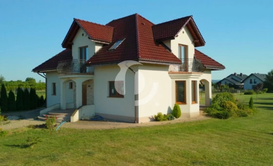 Komfortowy dom w Krośnie - Suchodół.