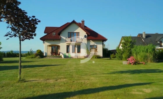 Komfortowy dom w Krośnie - Suchodół.