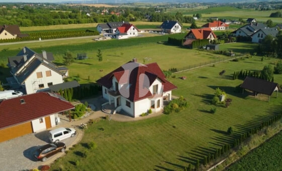 Komfortowy dom w Krośnie - Suchodół.