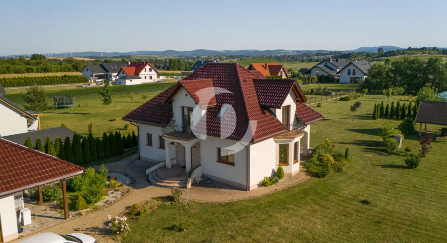 Komfortowy dom w Krośnie - Suchodół.