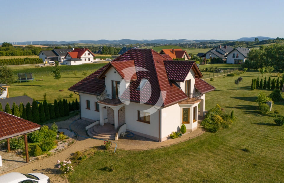 Komfortowy dom w Krośnie - Suchodół.