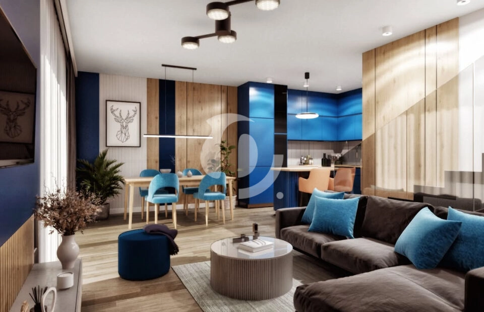 wygodny i nowoczesny dom dla rodziny