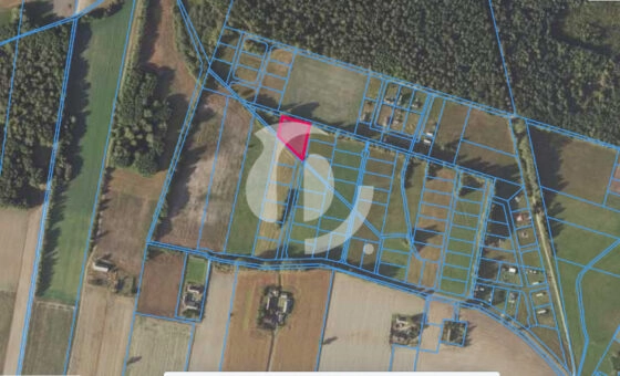 działka 19,5a, Naprusewo, gm. Ostrowite