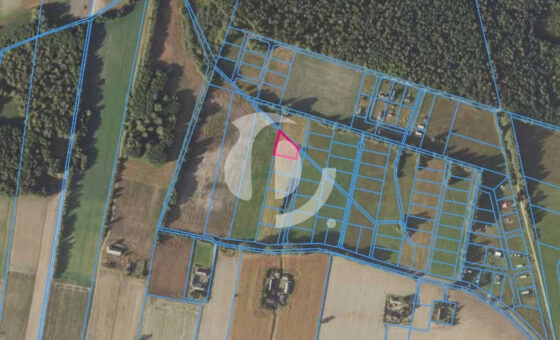 działka 11a, Naprusewo, gm. Ostrowite