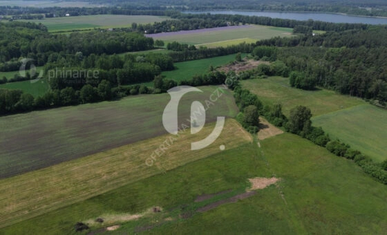 działka 11a, Naprusewo, gm. Ostrowite