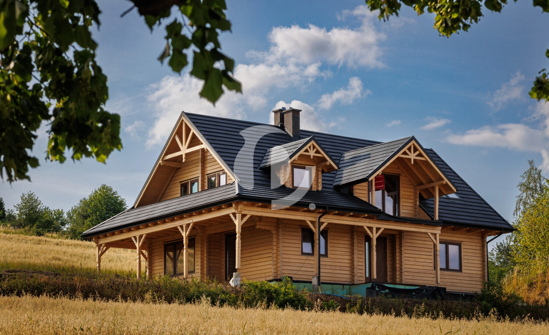 Posada Górna - Rymanów Zdrój, Beskid Niski,