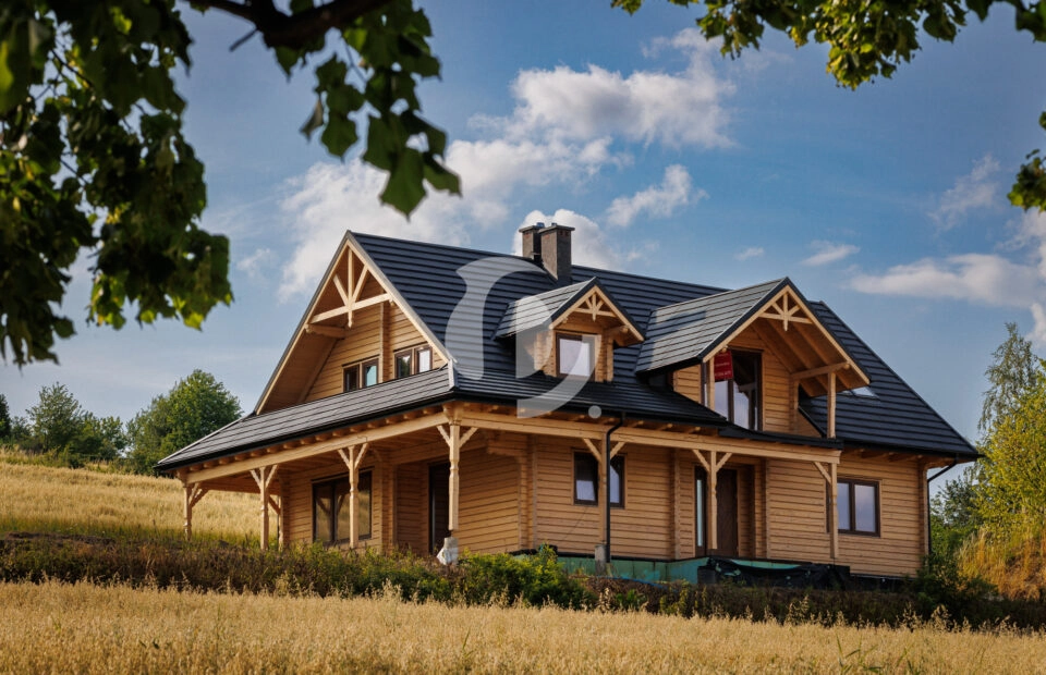 Posada Górna - Rymanów Zdrój, Beskid Niski,