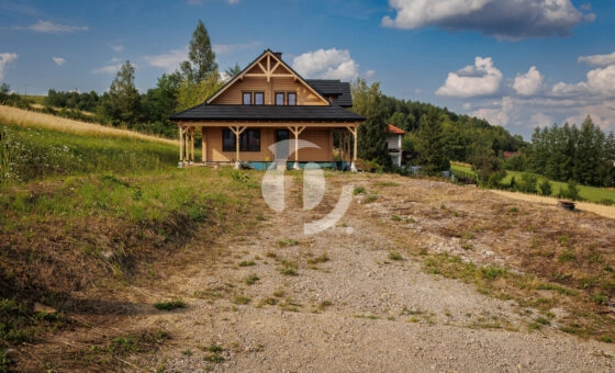 Posada Górna - Rymanów Zdrój, Beskid Niski,