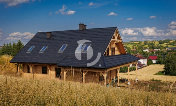 Posada Górna - Rymanów Zdrój, Beskid Niski,