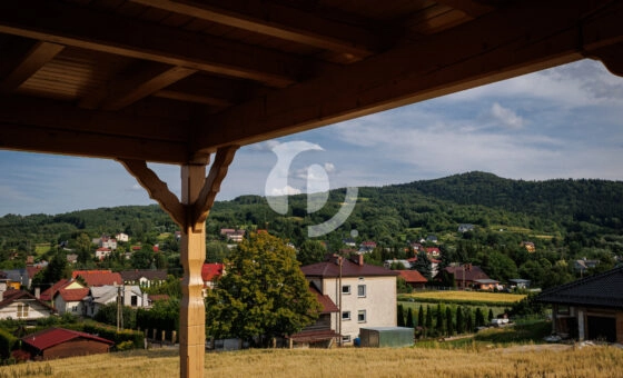 Posada Górna - Rymanów Zdrój, Beskid Niski,
