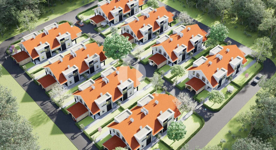 Na sprzedaż – mieszkanie dwupoziomowe z ogródkiem