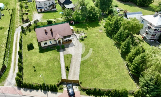 Dom gotowy do zamieszkania, Żeglce, gm. Chorkówka