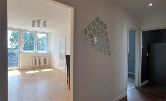 3 pokoje wśród zieleni CENTRUM