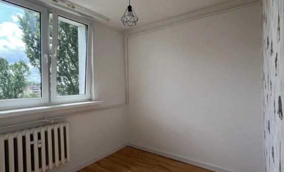 3 pokoje wśród zieleni CENTRUM