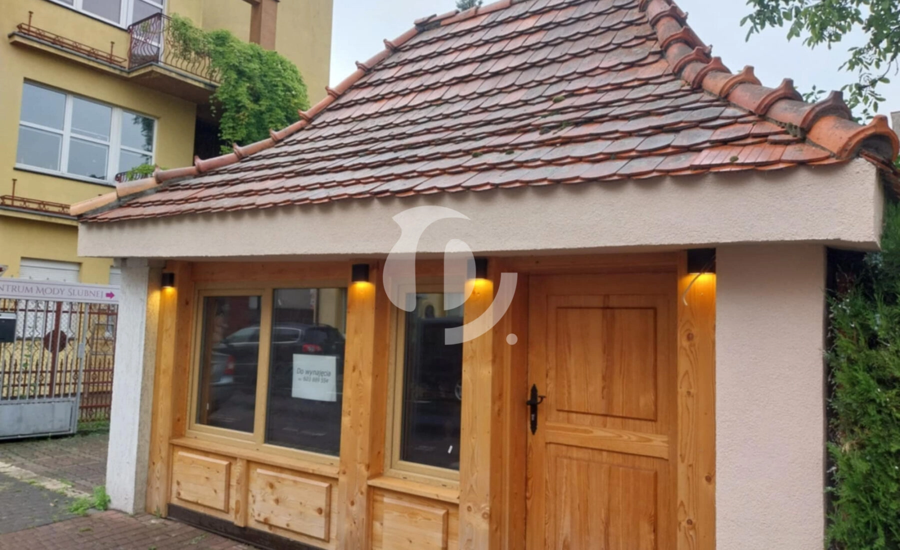 lokal użytkowy/ ul. 3 Maja/ KONIN