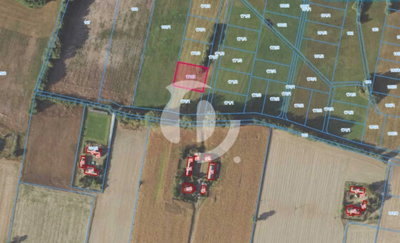 działka 11a, Naprusewo, gm. Ostrowite