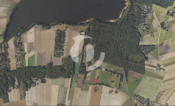 działka 11a, Naprusewo, gm. Ostrowite