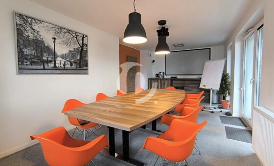 kaloryczny biznes z nieruchomością