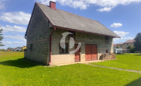 Dom z potencjałem w Targowiskach