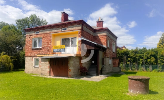 Dom z potencjałem w Targowiskach